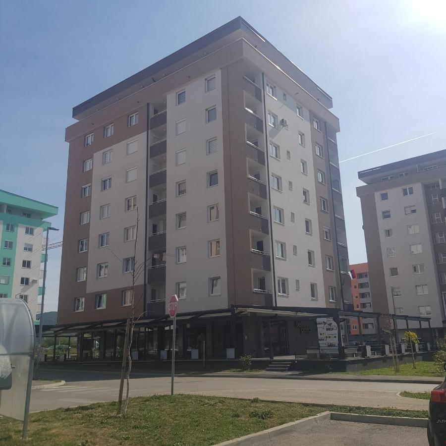 Ognjen Apartman Donje Mladice Exterior foto